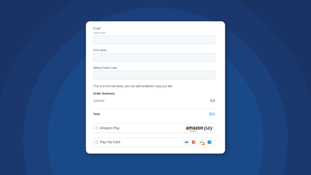 international payments formpay