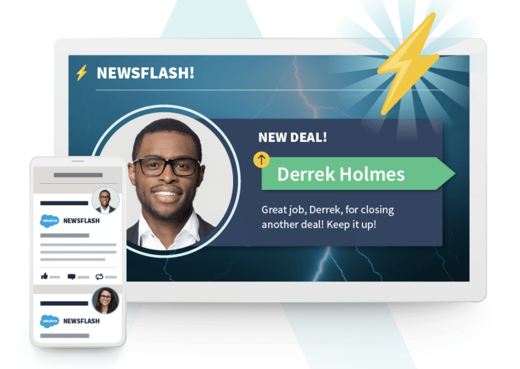 best sales management software: hoopla