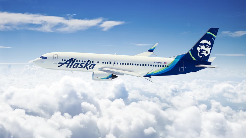Positioning Statement Example:  Alaska Airlines