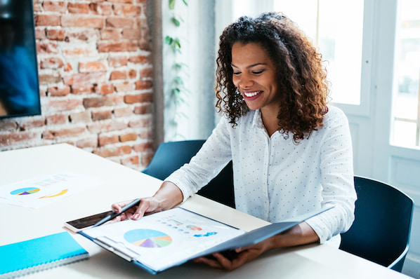 The Best Free Business Plan Template For Individual Sales Reps