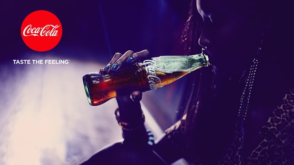 Positioning Statement Example: Coca Cola