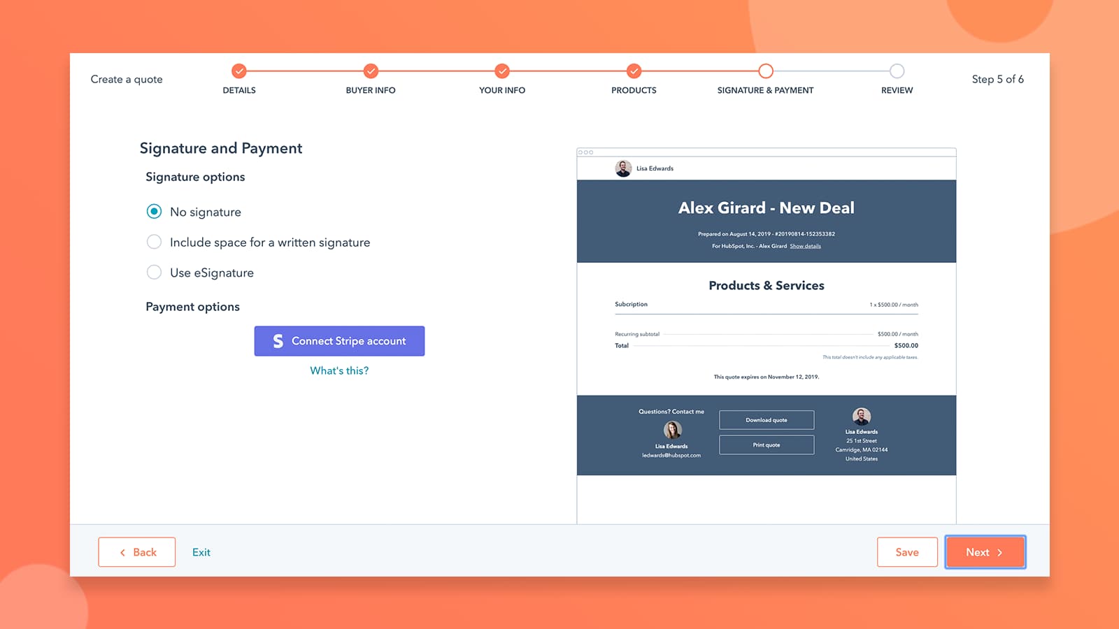international payments stripe