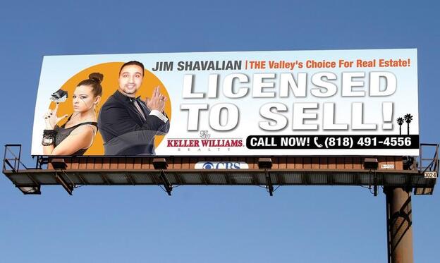 how to generate real estate leads via traditional advertising