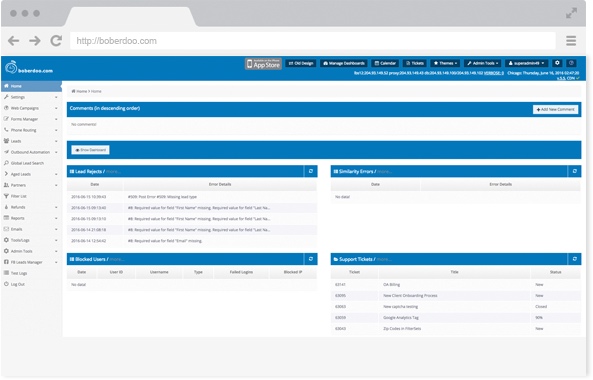 best lead distribution software, boberdoo