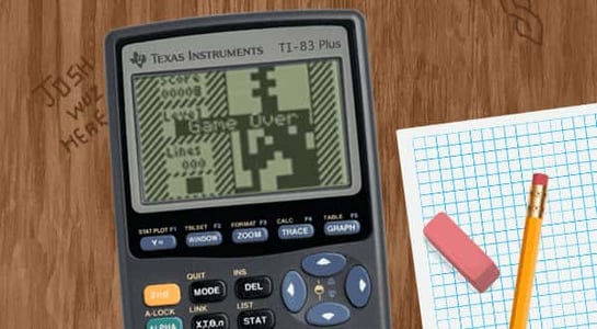Is the era of the $100+ graphing calculator coming to an end?