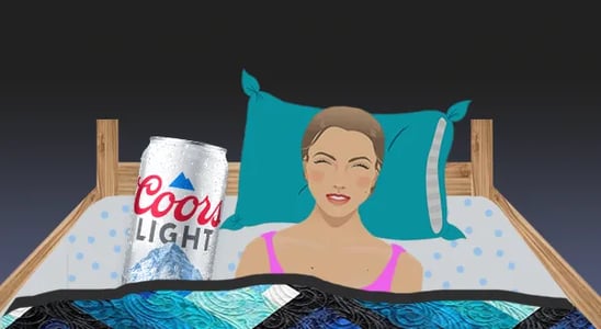 Are advertisers going to infiltrate our dreams?