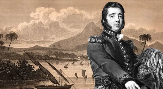 The con artist who sold rich investors a fake country