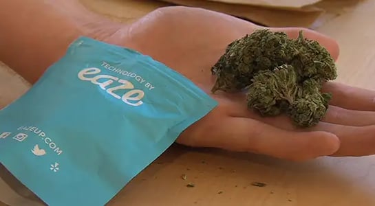 How Eaze teched over the weed industry