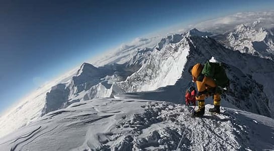 How Mount Everest became a multimillion-dollar business