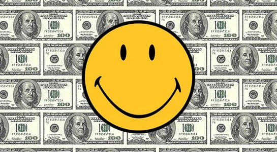 The $500m smiley face business