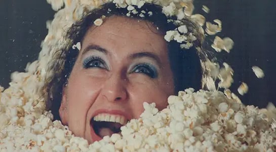 Why is movie theater popcorn so outrageously expensive?