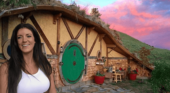 Meet the woman who builds the world’s most unique Airbnbs