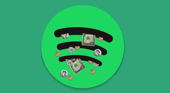 The economics of Spotify