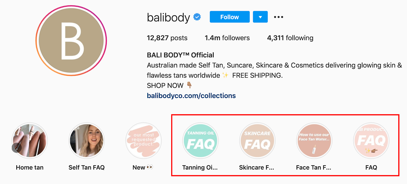 Balibody-Instagram-customer-service